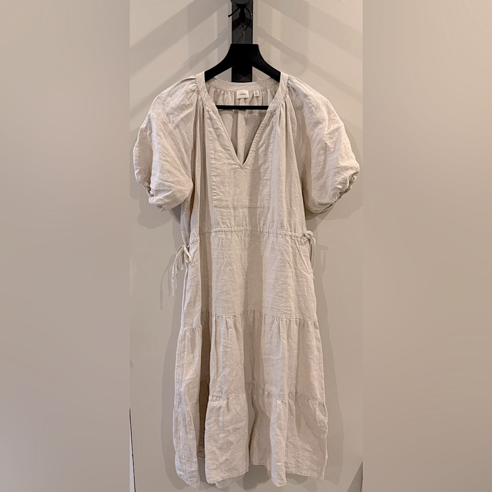 Wilfred (Aritzia). XS. Oatmeal.